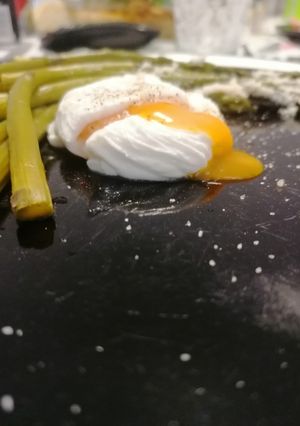 Foto di 🥚Asparagi e Uovo Pochè 🥚