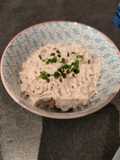 Tartinade de thon