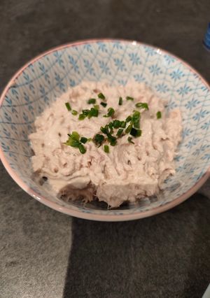 Une photo de Tartinade de thon