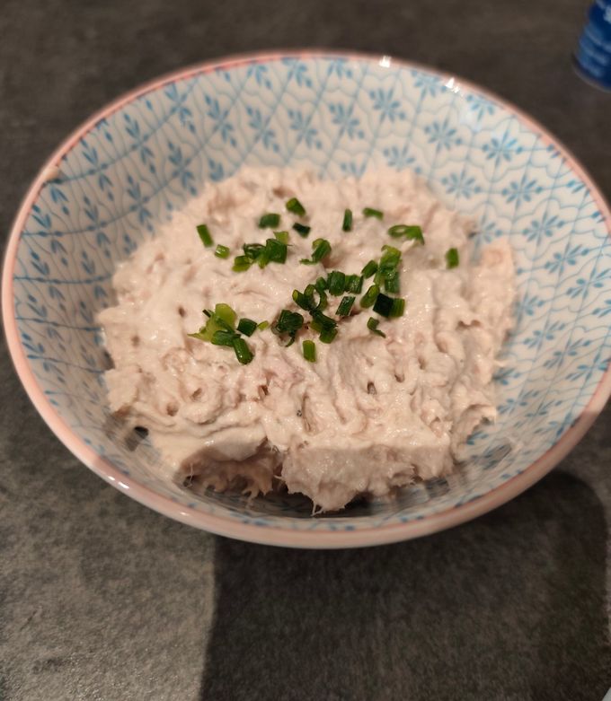 Une photo de Tartinade de thon