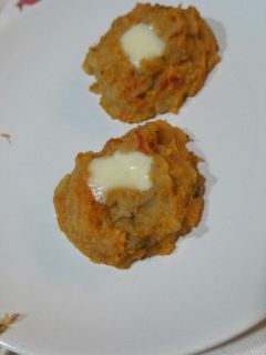 Foto di Pasticcini di melanzana