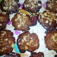Melomakaronas. Galletas Griegas con miel y nueces