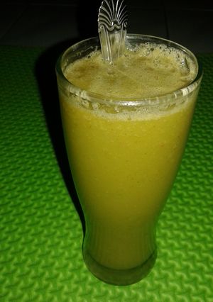 Foto resep Jus buah & sayur nyammii