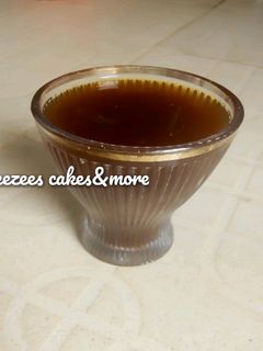 Lemun tsamiya(tamarind) ainihin hoton girkin