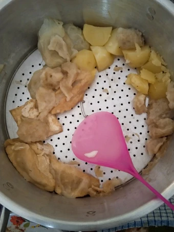 Langkah Mudah untuk Menyiapkan Resep Siomay Dadakan Tanpa Daging yang Sempurna Anti Ribet, Bikin Ngiler