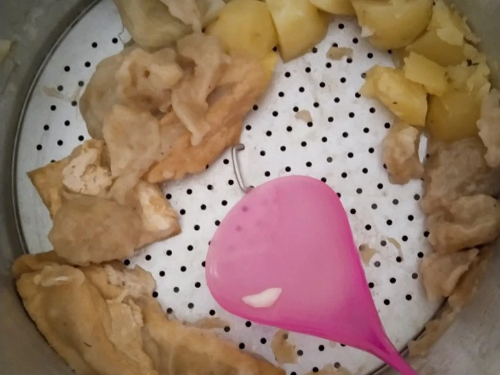 Langkah Mudah untuk Menyiapkan Resep Siomay Dadakan Tanpa Daging yang Sempurna Anti Ribet, Bikin Ngiler