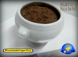 Foto principal de Higaditos de Pollo en Paté