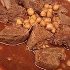A picture of Meat Shtehah.