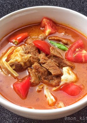 Foto resep Tongseng Sapi