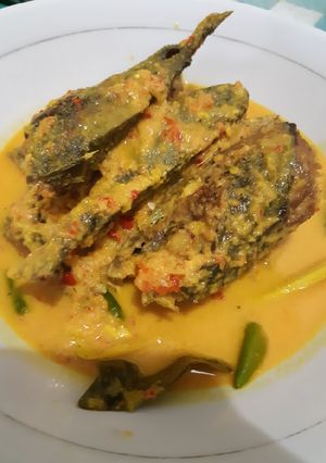 Foto resep Gulai Ikan Kembung