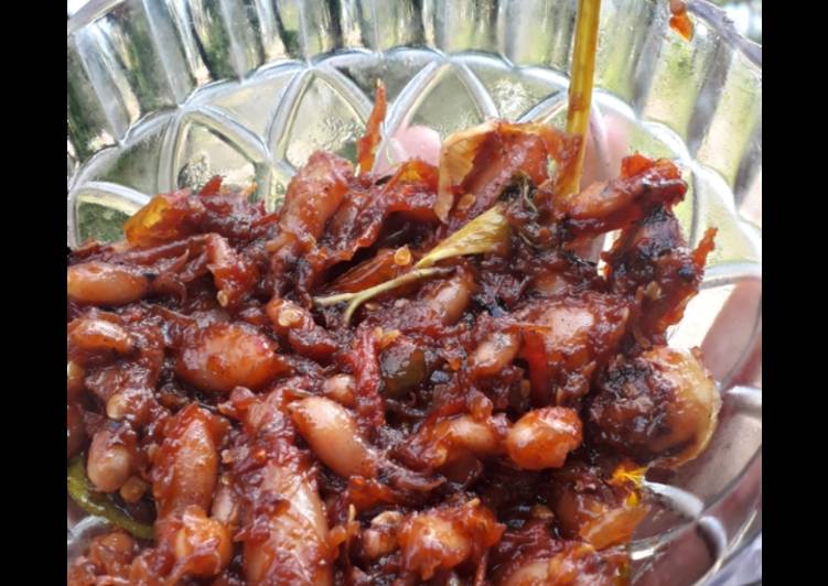 Sambal baby cumy