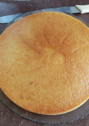 Una foto de Torta en Freidora de Aire