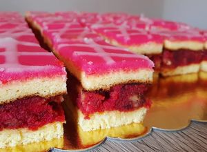 Puncs kocka recept fotója