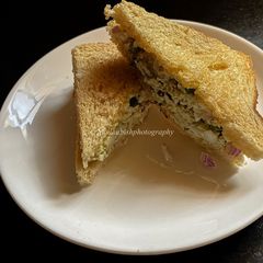 A picture of Egg Sandwich.
