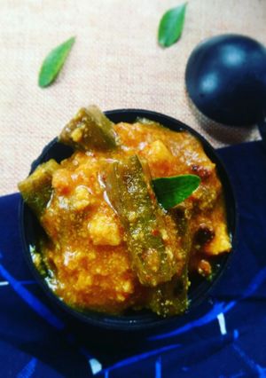 কুলাম্বু(kulambu recipe in Bengali) রেসিপির প্রধান ছবি