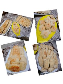 صورة لوصفة معجنات