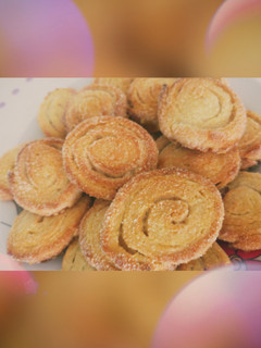 Una foto de Galletas de philadelphia