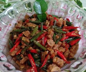 Resep Terbaru Oreg Tempe Kacang Panjang Enak Sempurna Resep Terbaru Oreg Tempe Kacang Panjang Enak Sempurna