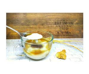 Mudah Cepat Memasak Bubur sum-sum rempah Gurih Mantul