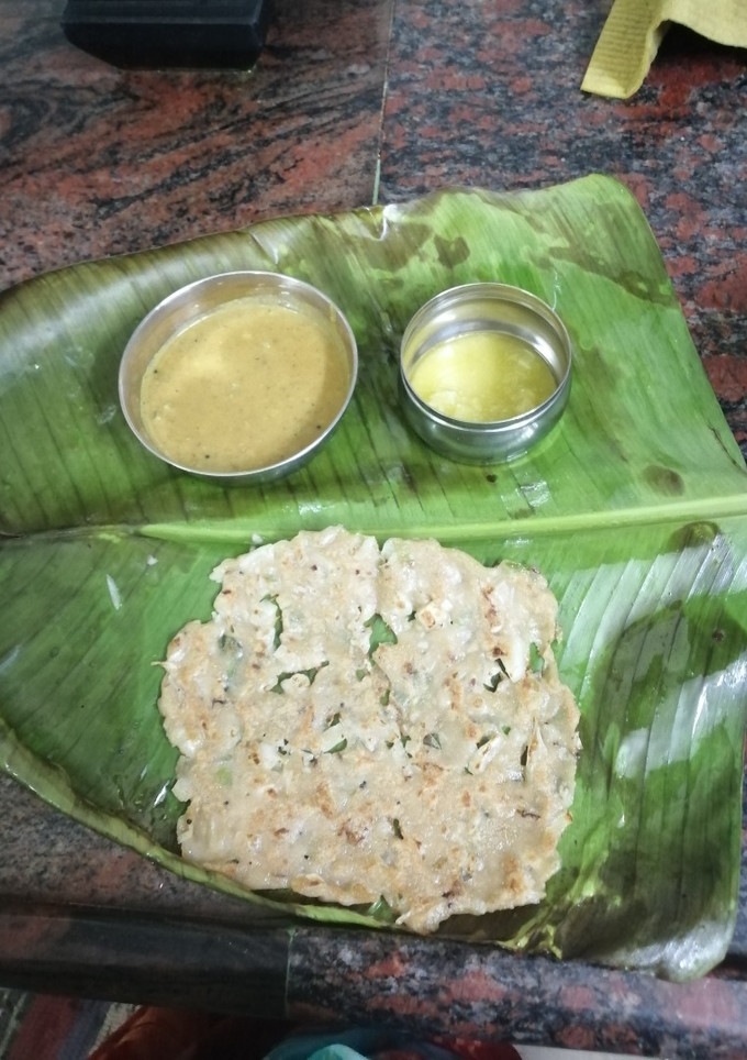 முட்டை கோஸ் கோதுமைமாவு ரொட்டி (Muttaikosh kothumai rotti recipe in tamil) செய்முறை முக்கிய புகைப்படம்