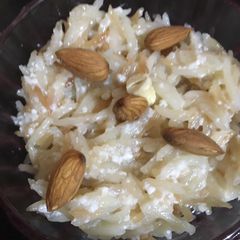 A picture of Semiya payasam.