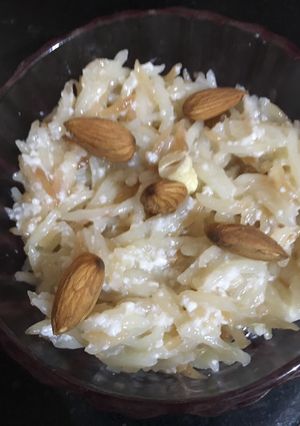 A picture of Semiya payasam.