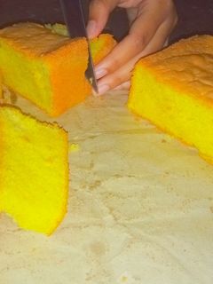 Foto resep Bolu Panggang Simple