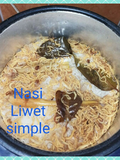 Foto resep Nasi liwet Simple