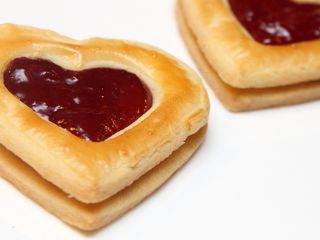Valentin-napi linzer