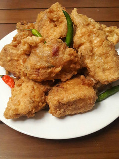 Foto resep Tahu Bakso Ayam Crispy Pedas 😍