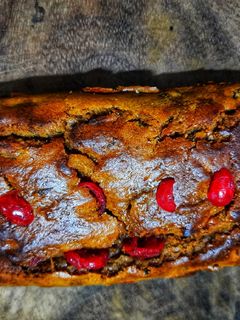 ক্রিসমাস ফ্রুট কেক(Christmas fruit cake recipe in Bengali) রেসিপির প্রধান ছবি