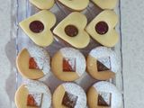 شیرینی مربایی (مشهدی)