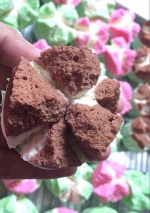 Foto resep Bolu Kukus Mekar