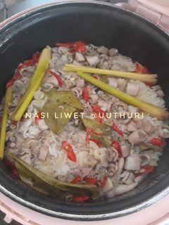 Foto resep Nasi Liwet Magicom
