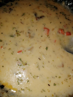 Una foto de Salsa rosa a mi manera