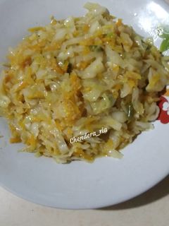 Foto resep Sayur Untuk Isian Tahu, Kroket, Risol