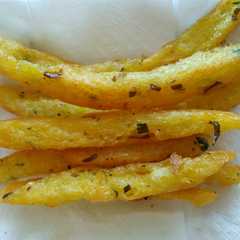 รูปของ Jumbo Cheesy Long Fries