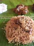 ஆற்காடு பாஸ்மதி மட்டன் பிரியாணி🍛🍛🤤🤤😋😋 (Mutton biryani recipe in tamil)