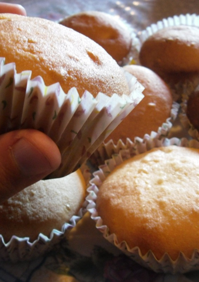 Una foto de Masitas para Cupcakes (sin gluten)