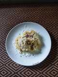 Pisang Kukus Keju Meises