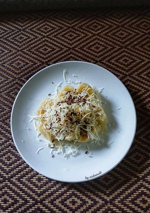 Foto resep Pisang Kukus Keju Meises