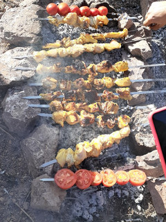 عکسی از دستور جوجه ظهر جمعه