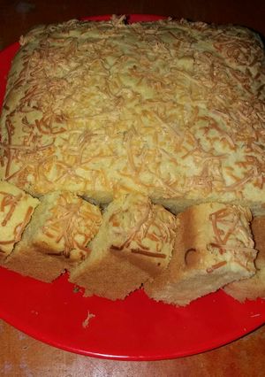 Foto resep Bolu tape