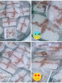 صورة لوصفة رز بالحليب 😋😘