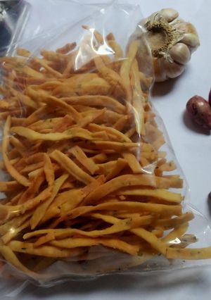 Foto resep Sistik bawang