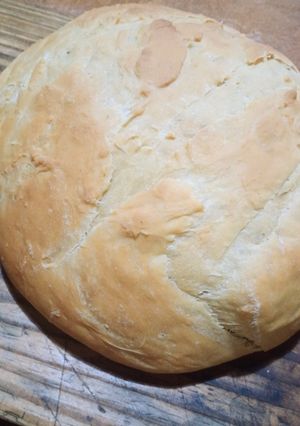 Una foto de Pan casero🧑‍🍳🍞