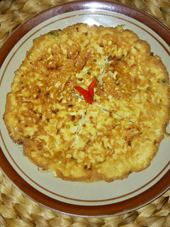 Foto resep Telur Dadar Tahu