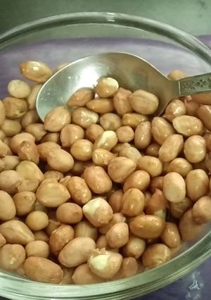 A picture of Tips How To Roast Peanuts In Microwave.