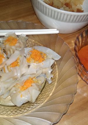 Foto resep Siomay Ayam Enakkkk