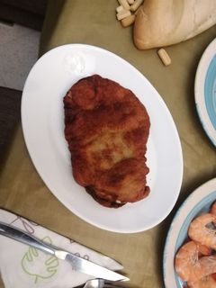 Una foto de Cachopo